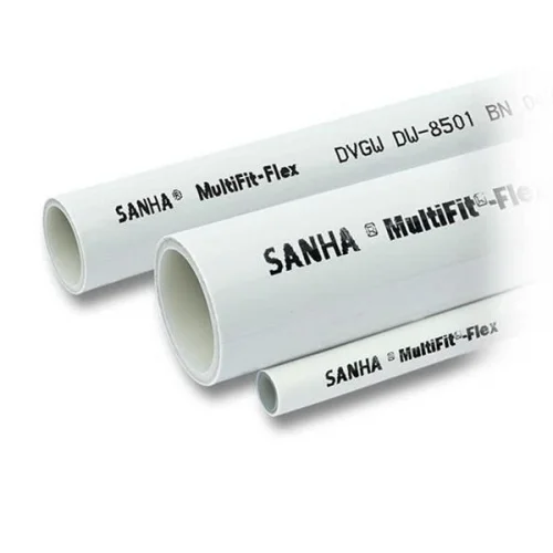 Ötr.cső SANHA szálas 40x3,5mm