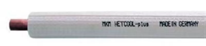 Rézcső KS 15-1mm lágy 9 mm szig. 25m/tek.