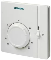Siemens Helyiséghőmérséklet-szabályozó ki/be kapcsolóval, AC 24...250 V