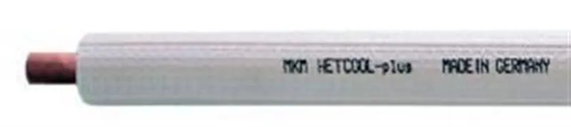 Rézcső KS 18-1mm lágy 9 mm szig. 25m/tek.
